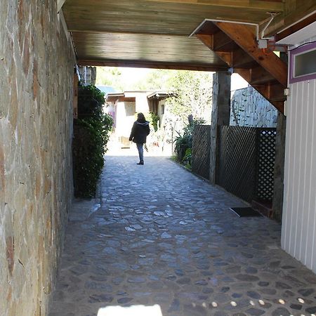 לוס וילוס Hostal El Conquistador מראה חיצוני תמונה