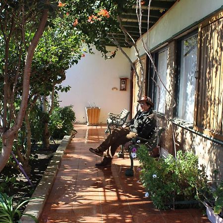 לוס וילוס Hostal El Conquistador מראה חיצוני תמונה