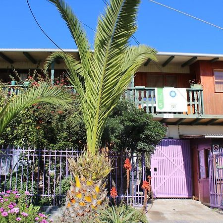 לוס וילוס Hostal El Conquistador מראה חיצוני תמונה