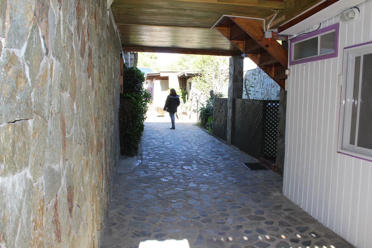 לוס וילוס Hostal El Conquistador מראה חיצוני תמונה