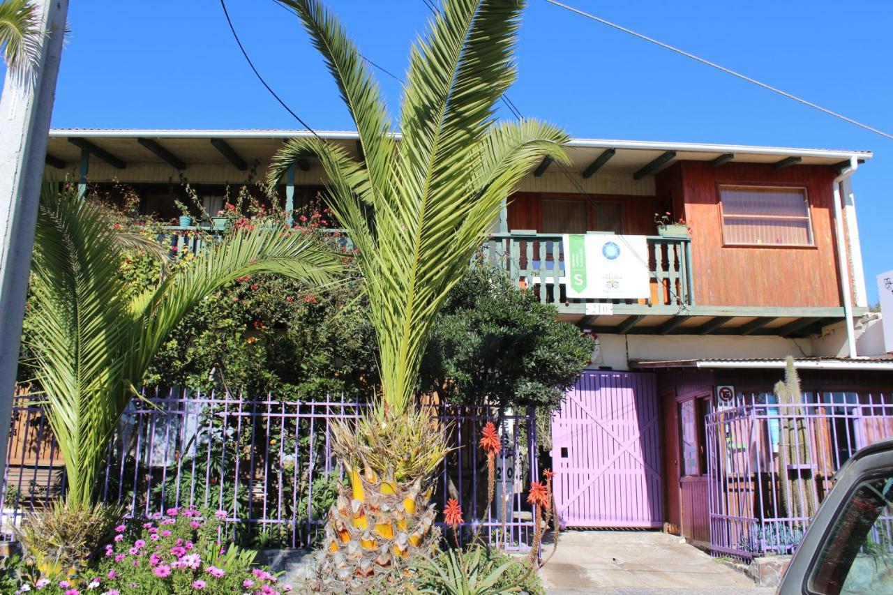 לוס וילוס Hostal El Conquistador מראה חיצוני תמונה